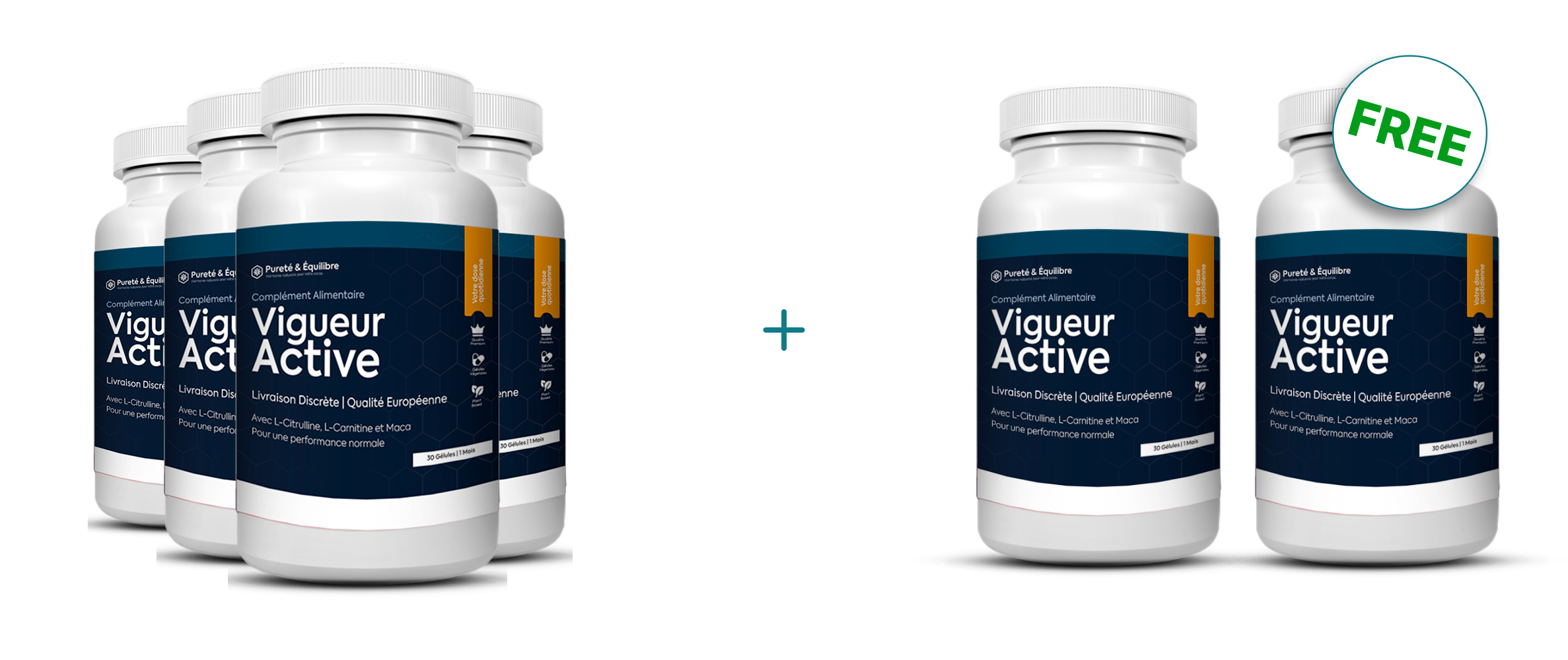 Vigueur Active 4+2 Offre